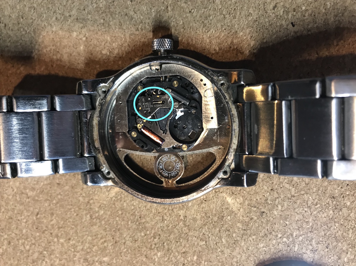 Fossil Twist: A cautionary tale regarding fashion watches - Watch  Complications