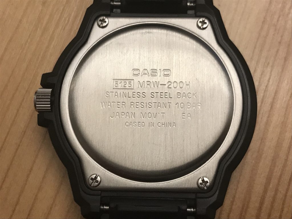 A Tale of Two Casios - Watch Complications