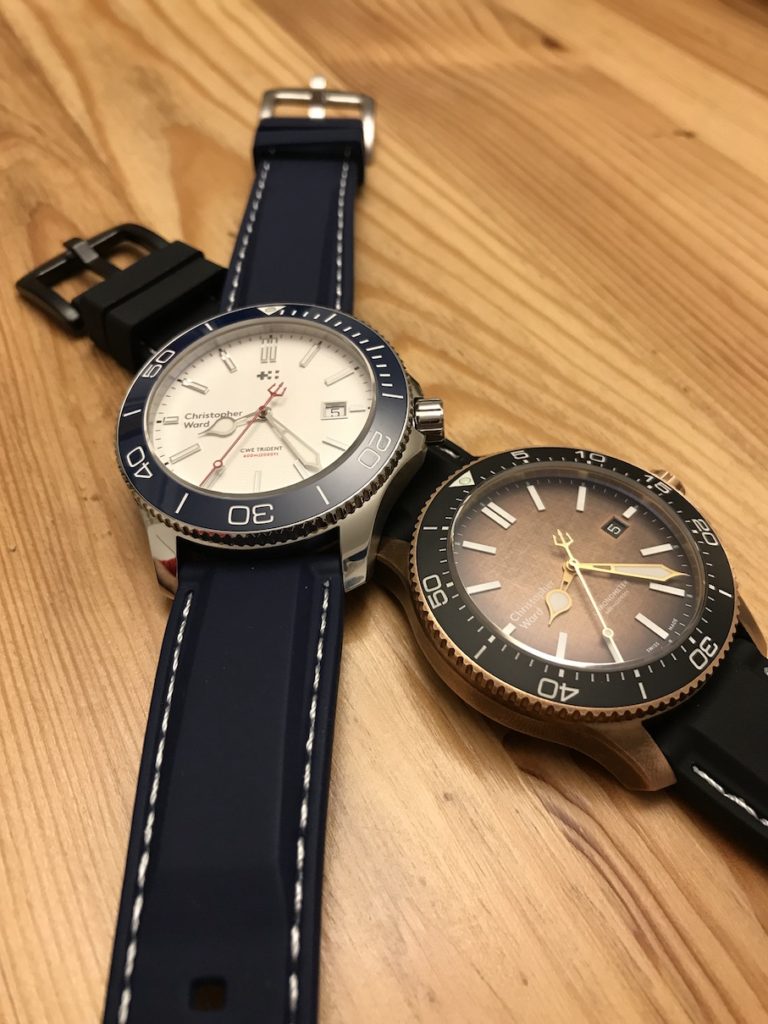Watch Carty Carty Silicone Rubber Straps - Watch Complications