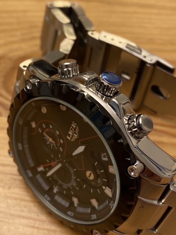 Low Cost Watches Chronograph Edition Watch Complications