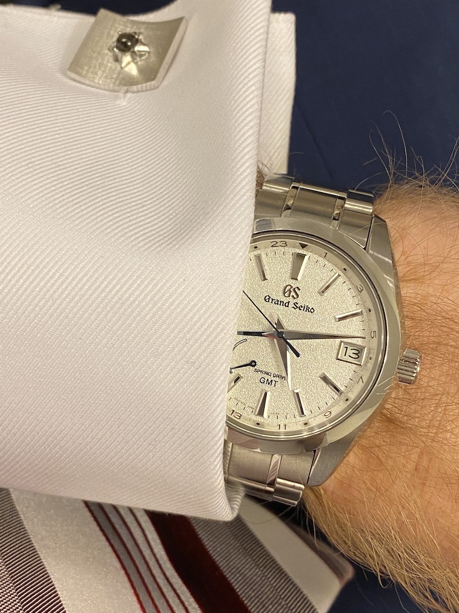 Grand Seiko SBGE249 Limited Edition - Watch Complications