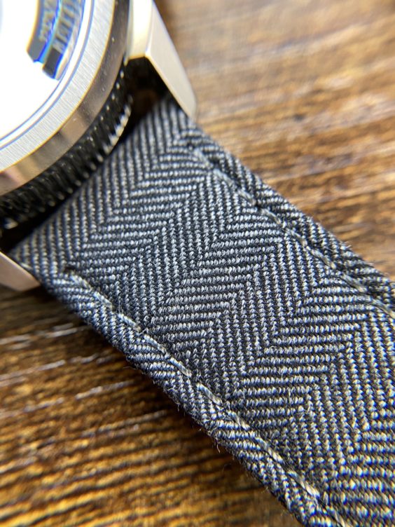 StrapBandits Fabric Watch Straps Watch Complications