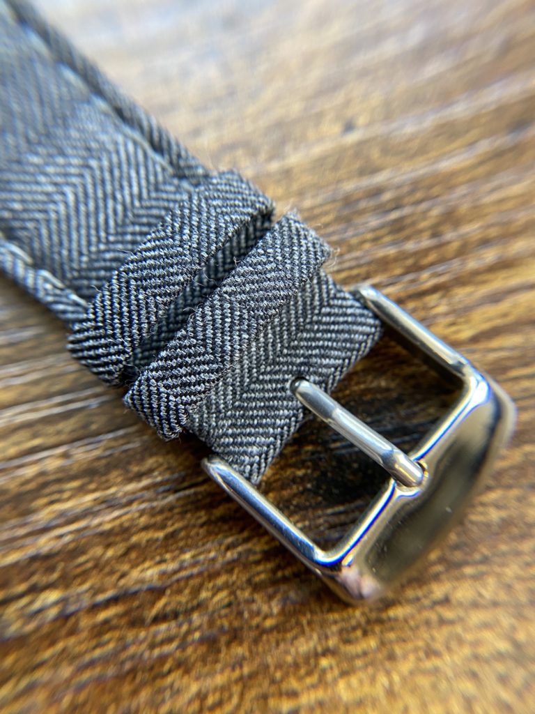 StrapBandits Fabric Watch Straps - Watch Complications