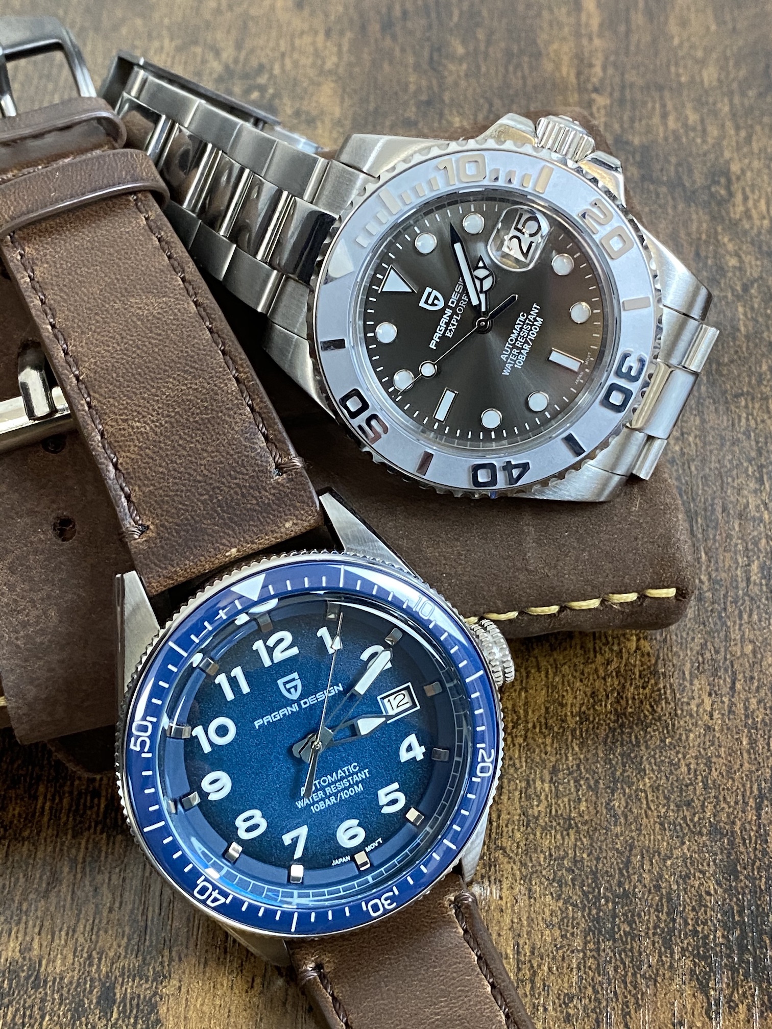 i've been seeing lots of these “seiko mods” on ebay etsy and instagram etc  they're basically homage watches with a seiko movement in them and a seiko  logo. what are your opinions